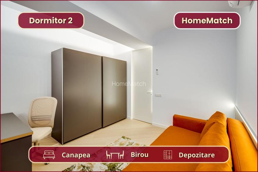 Cortina North || 3 camere || Comision 0% - 11