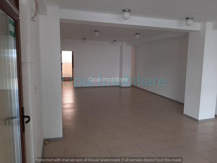 Trocadero, spatiu comercial 66mp, parter, vad pietonal - 7