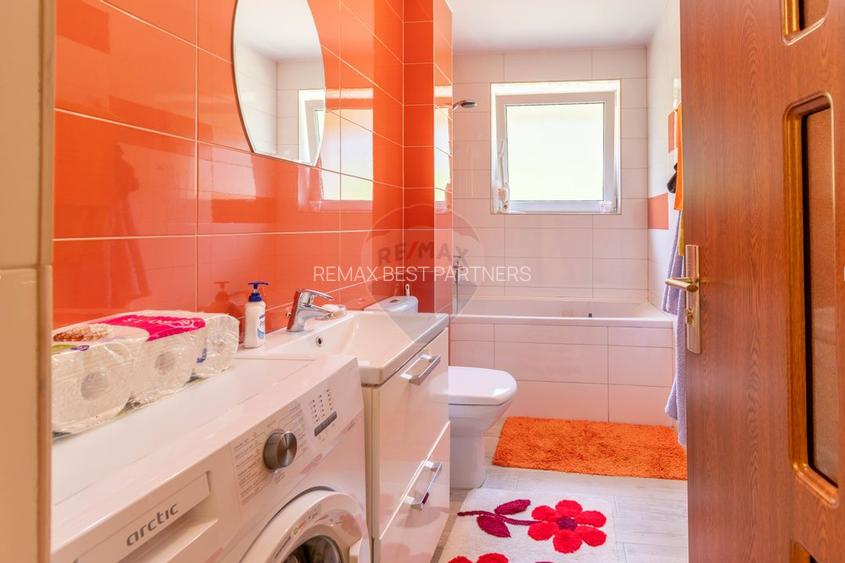 Apartament 2 camere de vanzare – Demisol - zona Campului - 9