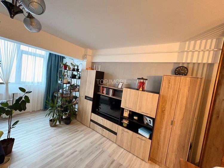 Etaj 2, mobilat utilat, 1 camera zona Galata_Iasi Voinesti - 2