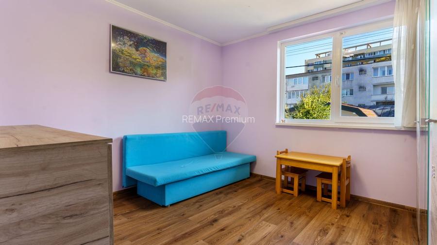 COMISION 0 Vilă cu 8 camere de vânzare str Septimiu Albini, Gheorgheni - 25