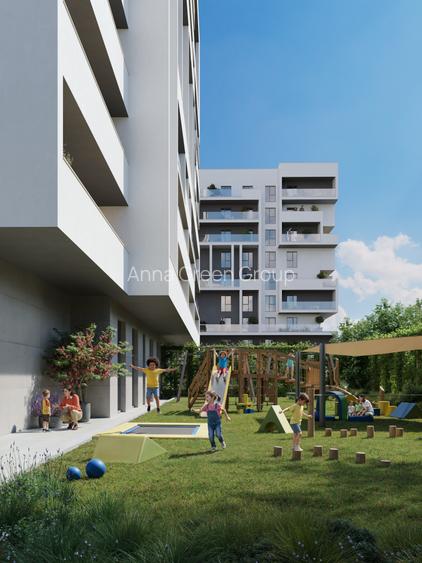 Oportunitate CESIUNE Ap. 2 Cam. Dec, 61mp | Prima Astera | Et. 6, SUD | Com 0% - 14