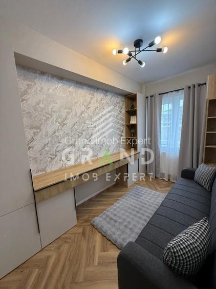 Apartament Nou | Ultrafinisat | 3 Camere | Parcare | Balcon | Floresti - 10