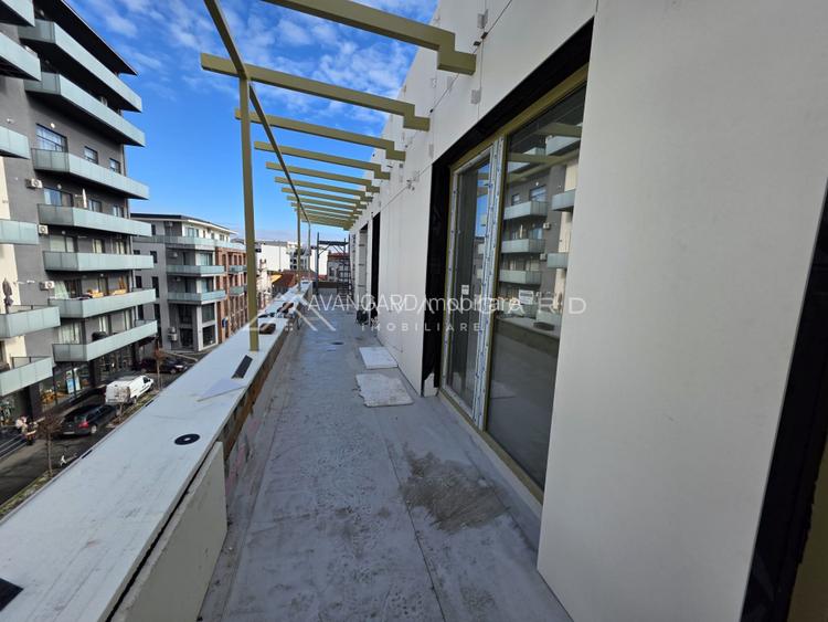 Penthouse | LUX  | Terasa 23 mp | zona P-ta Mihai Viteazu - 7