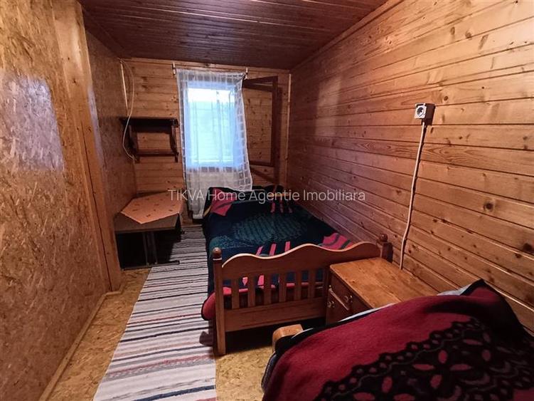 Proprietate cu 2 case (Praid, str. Regelui) - 22