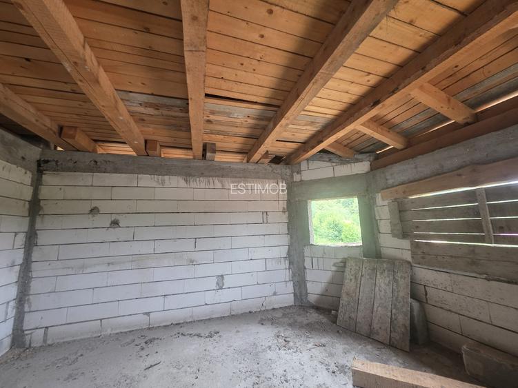 Vand casa individuala la gri in Dumbravita Brasov, comision zero client - 3