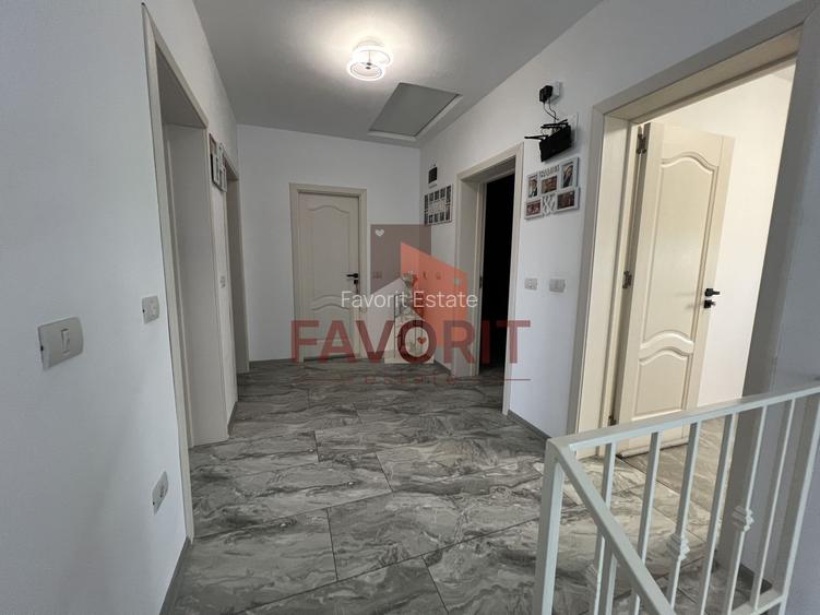 Casa individuala 5 camere | 150mp utili | 430mp teren | Zona Plopi - 12