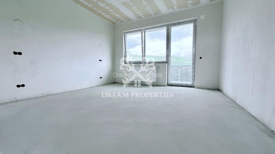 Casa tip duplex 5 camere, 3 bai, 119 mp, balcon, strada Crișeni Dezmir - 8