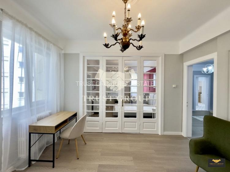 Apartament 3 camere Unirii Horoscop | Renovat complet | Imobil cu lift  - 21