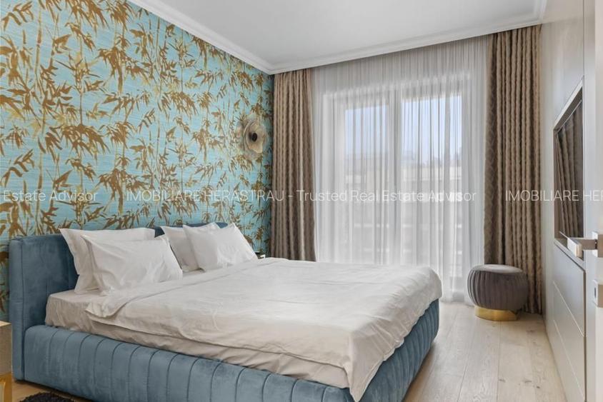 Vida Herastrau | Luxury Homes | 3 camere de inchiriat | Parcare - 17