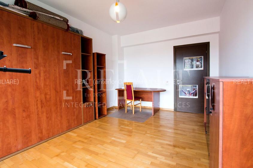 Inchiriere apartament 4 camere | Parcare, Boxa, Terasa | Perla Residence, Pipera - 16