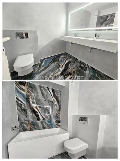 Penthouse 170 mp AMA Residence cu 2 parcari - 8