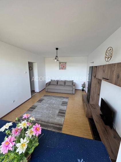 Apartament 2 camere semidecomandat DACIA - 2