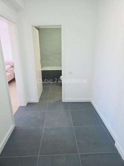 Garsoniera Moderna, Centrala Proprie, Bloc nou - 3