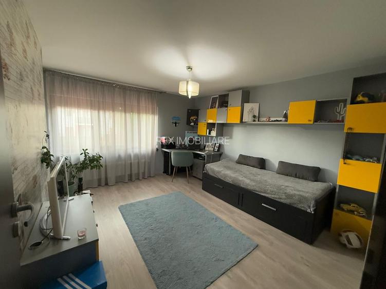 Casa insiruita - 3 dormitoare - Dumbravita - 8