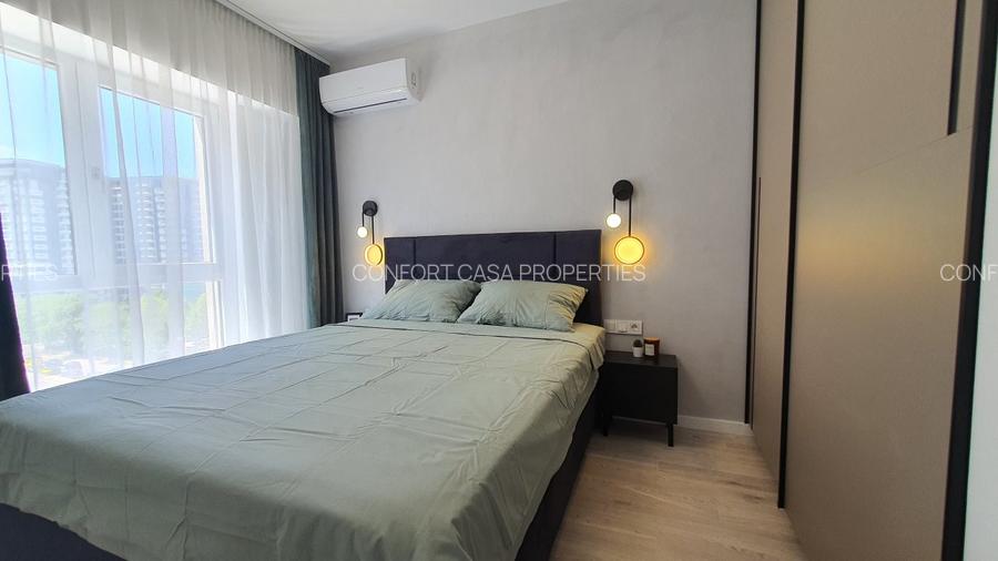 Aviatiei - Belvedere Complex - Apartament 2 camere - mobilat utilat LUX - Metrou - 22