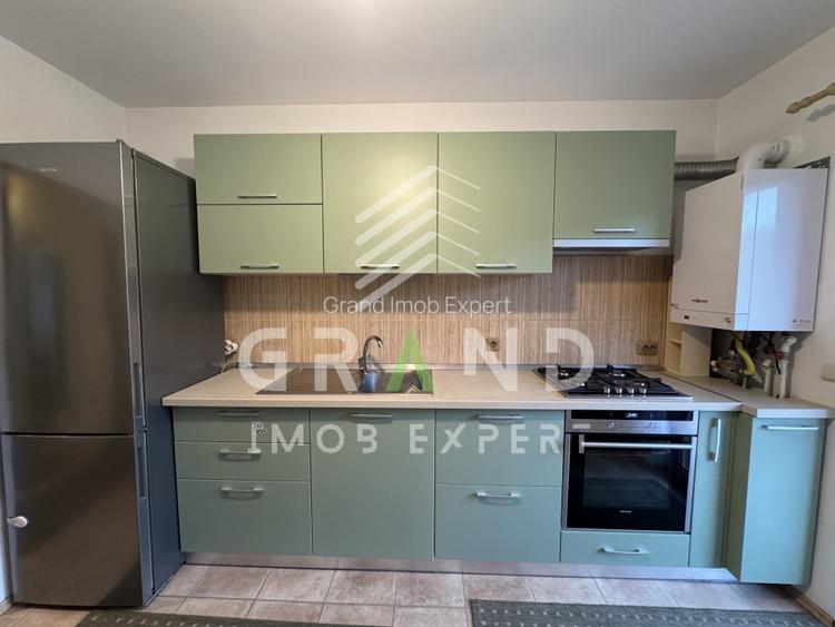 2 camere | 2 BALCOANE | PARCARE SUBTERANA | Campului/Manastur - 3