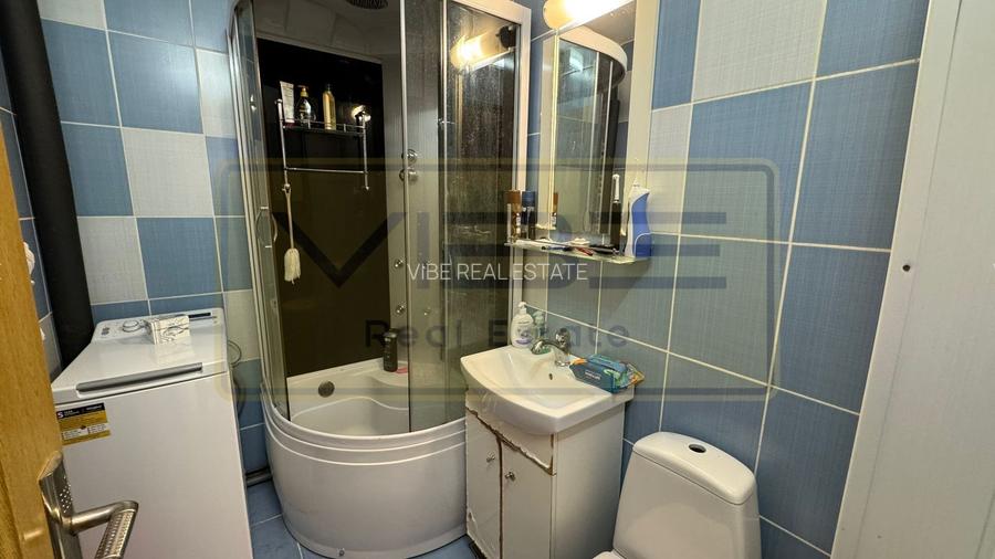 Apartament 2 camere decomadnat Iulius Mall T.Vladimirescu - 12