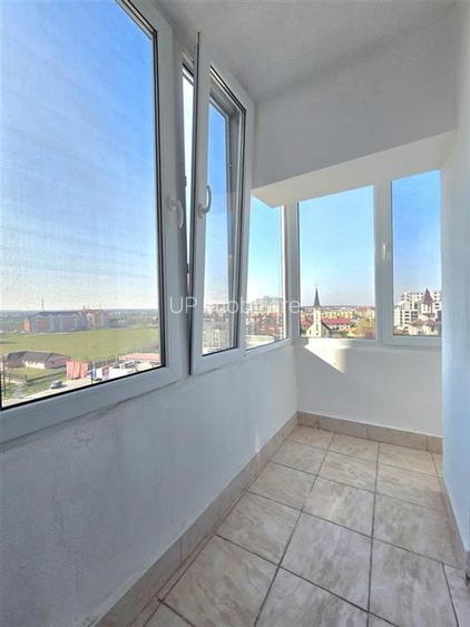 APARTAMENT DE INCHIRIAT | 1 CAMERA | TIP D | NUFARUL | ORADEA - 13