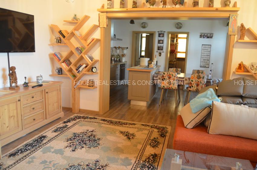 Casa de locuit 5 camere ,mobilata si utilata-Radila-Valea Calugareasca - 6