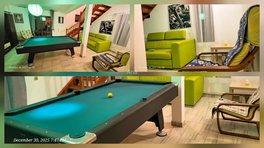 Casa 3 camere, 3 bai, 35K - 2