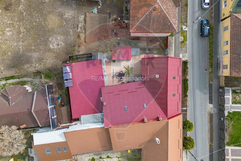 Townhouse | Buzias | 6 Martie | 197mp | 5camere 2bai | Patio | Garaj - 32