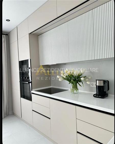 { Ansamblu rezidential nou } Soseaua Leordeni ~ Apartamente 2 camere - 5