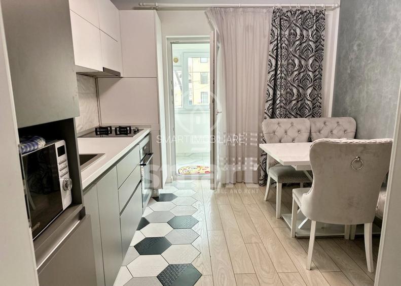 Apartament 2 camere modern central calea Dorobantilor - 4