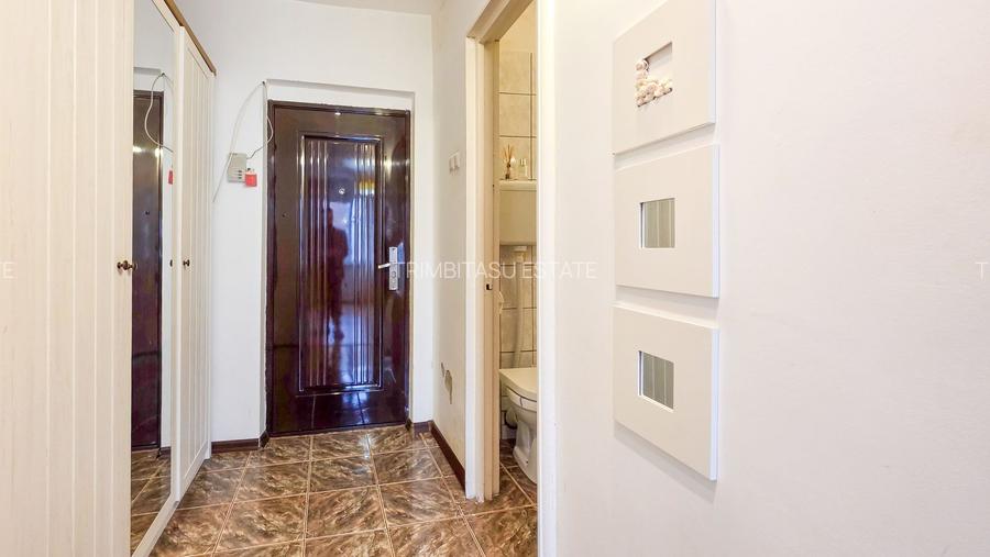 Apartament 2 cam. 60mp din 2 garsoniere, mobilat, Dumbrăvița 2 ITN - 15