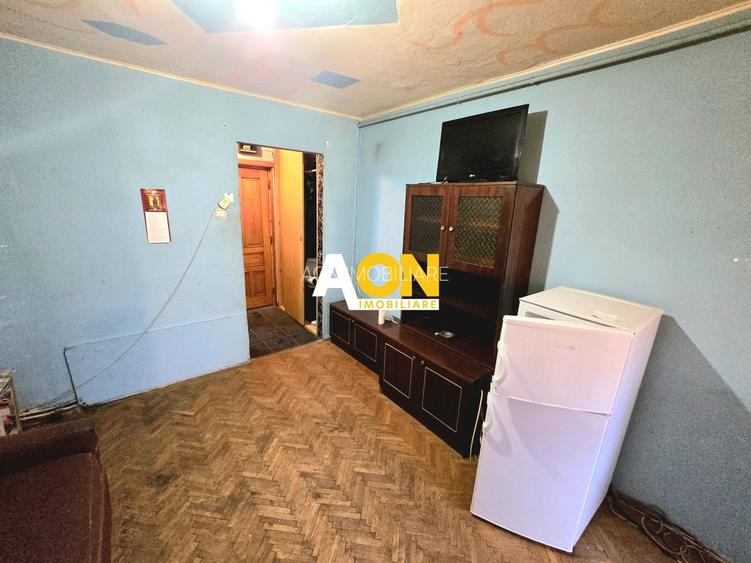 Garsonieră de Vânzare, 24mp, Etaj 3, Zona Cetate - 2