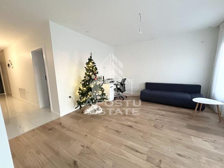 Duplex cu perete dublu, 3 camere si 2 bai, la cheie in Calea Urseni - 3