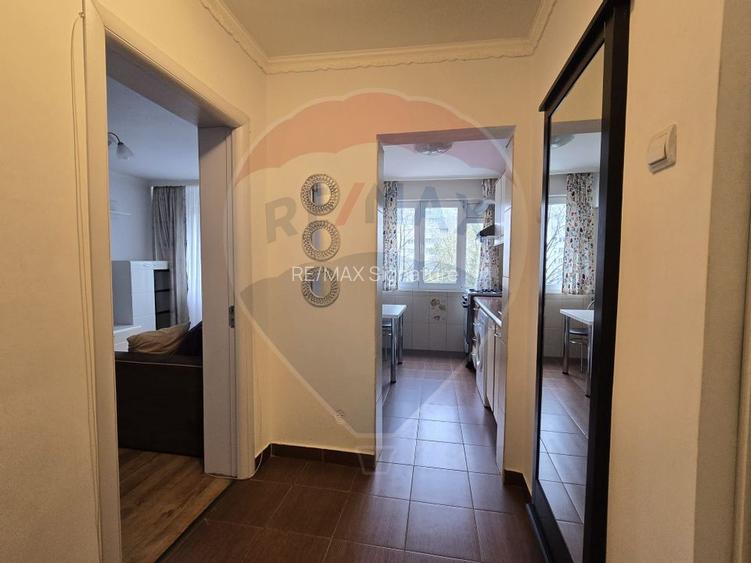 DE INCHIRIAT Apartament cu 2 camere în zona Pajura - 17