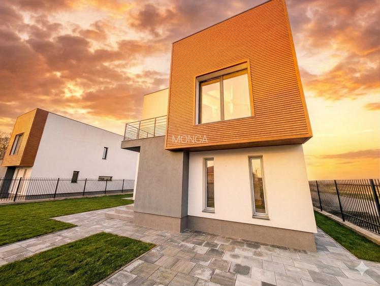 Casa 4 camere 120mp | 0 comision | Corbeanca Cantonului | finisaje la alegere - 20