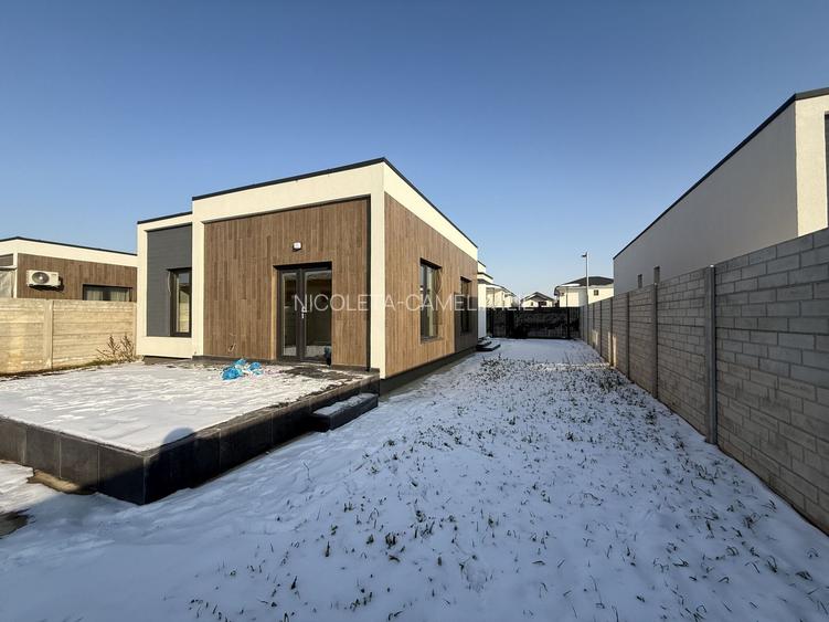 CASA| VILA INDIVIDUALA | PARTER | LUX| | 4 CAMERE | NOU !TUNARI - 29