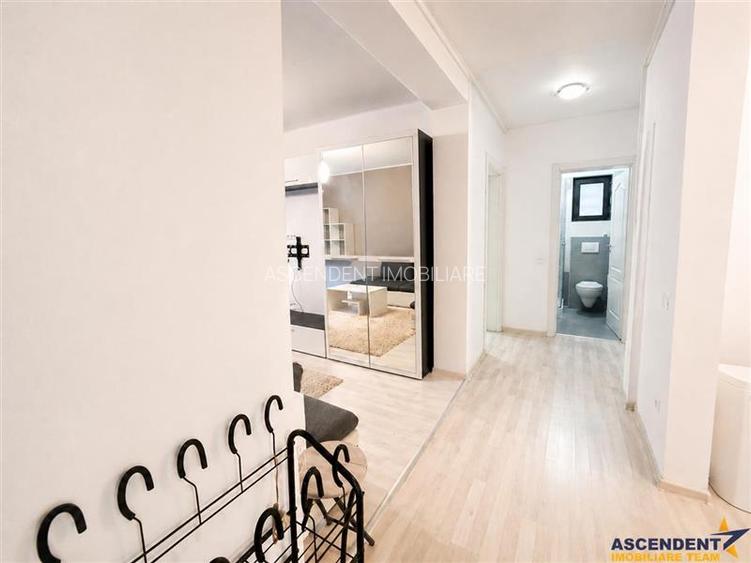 Apartament mobilat, utilat, curte si gradina privata, Ghimbav, Brasov - 10