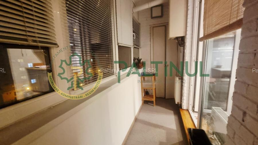 Apartament 2 camere cu balcon, renovat complet, Terezian - 12