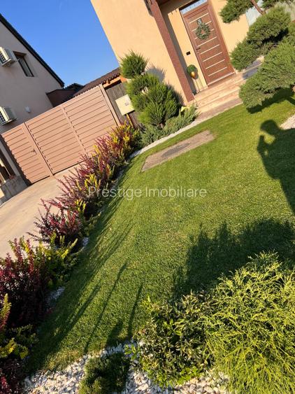 Vilă modernă P+1 în Westfield – mobilată premium, grădină amenajată, zonă exclus - 16