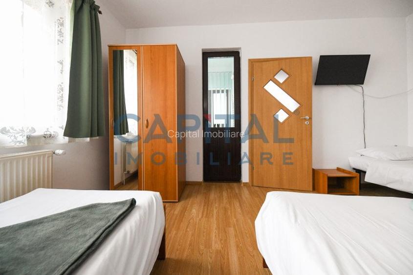 Vila  Pemsiune cu 10 camere si 10 bai de vanzare in Cluj Napoca. - 15