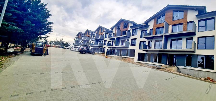 Apartament 3 camere, două băi, curte 50 mp -Natura la tine acasă! Cristian-SiBiU - 21