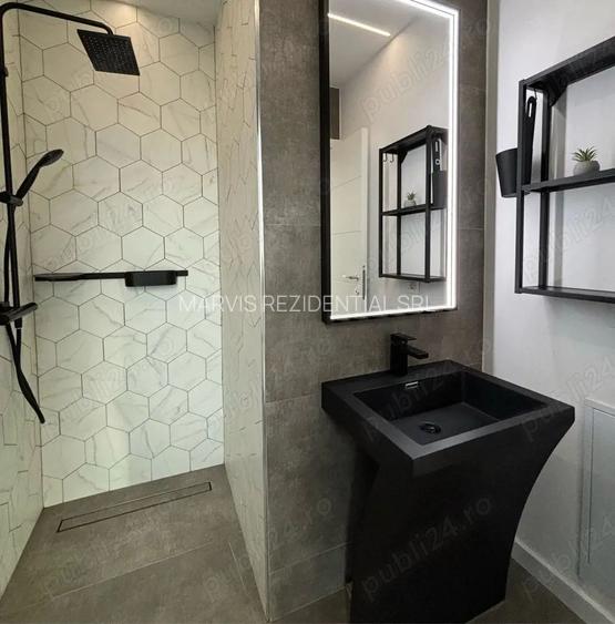 vilă stil mediteranean mob-util ca in foto+curte+2terase+3parcari - 9