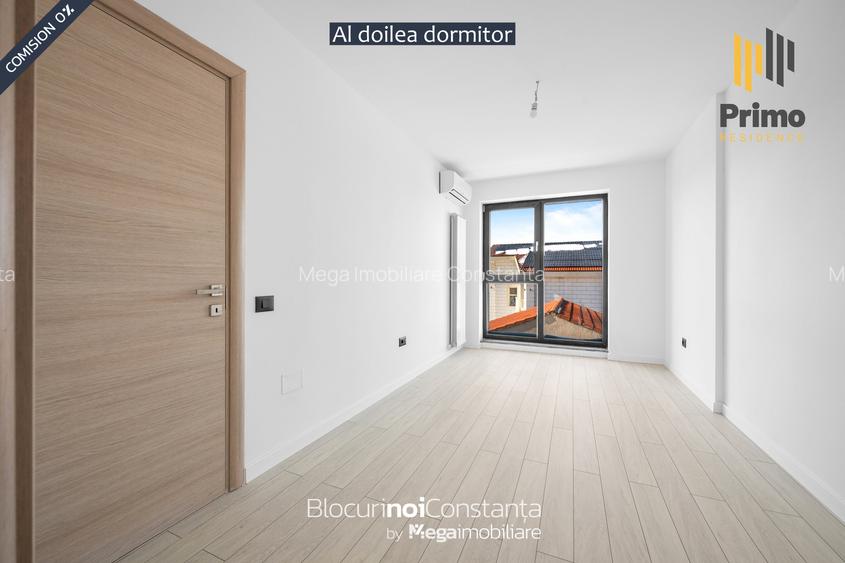 ✅Primo Residence: apartament la cheie | 192.000€ · TVA inclus · Etaj III - 5