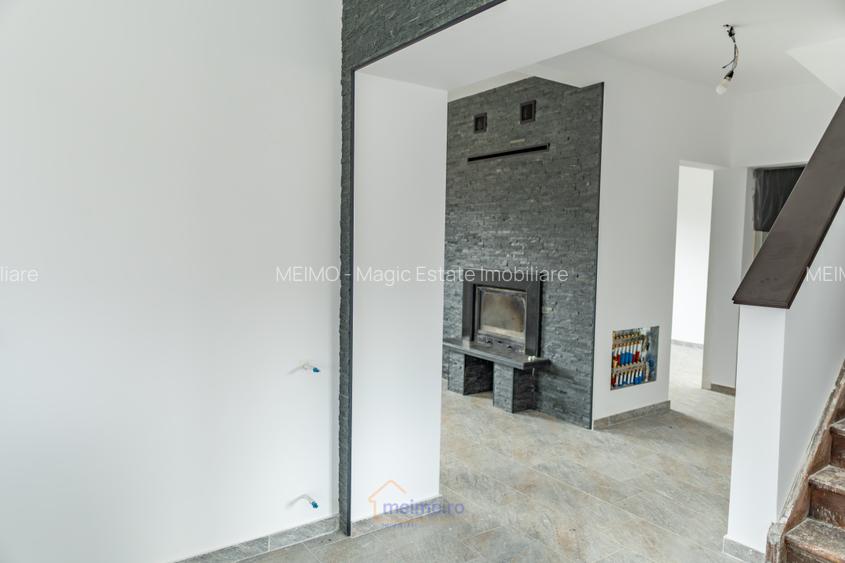 Casa solida, 4 camere, 752 mp teren – Darmanesti, zona centrala si linistita - 5