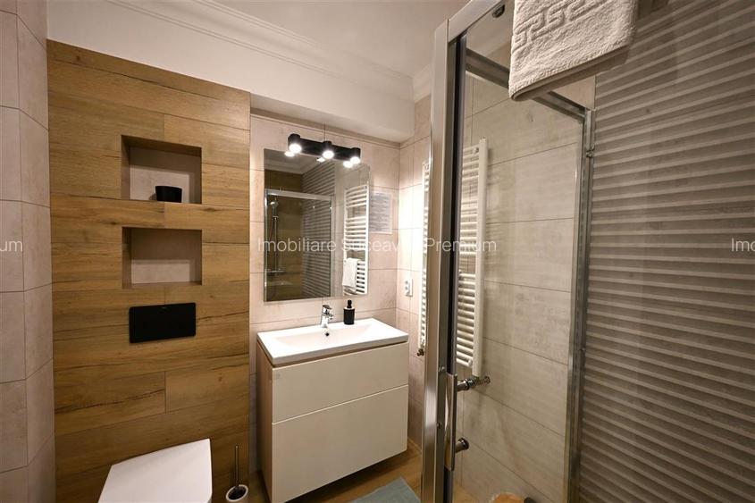 Apartament Modern 2 camere cu loc Parcare Suceava De Inchiriat - 11