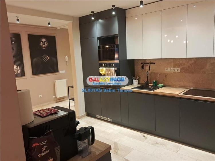 de inchiriat ap 4 cam ULTRAMODERN  cu terasa la cheie fond nou - 5