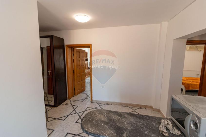 Apartament cu 3 camere de inchiriat in zona Unirii, Corneliu Coposu 7 - 11