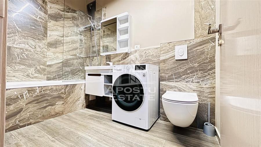 Apartament cu 3 camere  LUX, de inchiriat, Bogdanestilor, Timisoara - 14