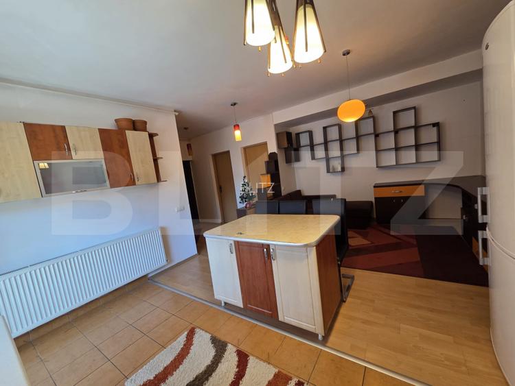 EXCLUSIV! Apartament 3 camere, 60 mp,  intermediar, parcare, Zona Tineretului !  - 3