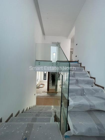 Vila Individuala Finalizata in Ansamblu de 6 Vile - Matei Millo - 6