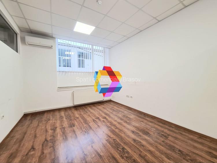 Spatiu birouri de închiriat Brasov - 220 mp # spatii-comerciale-brasov.ro - 11