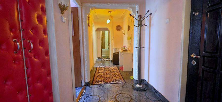KM 4 5, APARTAMENT CU 3 CAMERE, 72 MP, PRET 105.000 EURO